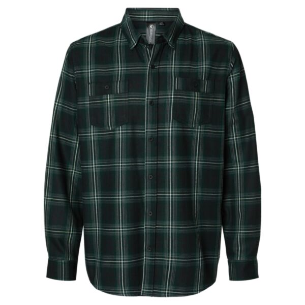 Men's Perfect Flannel Work Shirt Thumbnail
