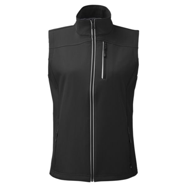 Women's Wavestorm Soft Shell Vest Thumbnail