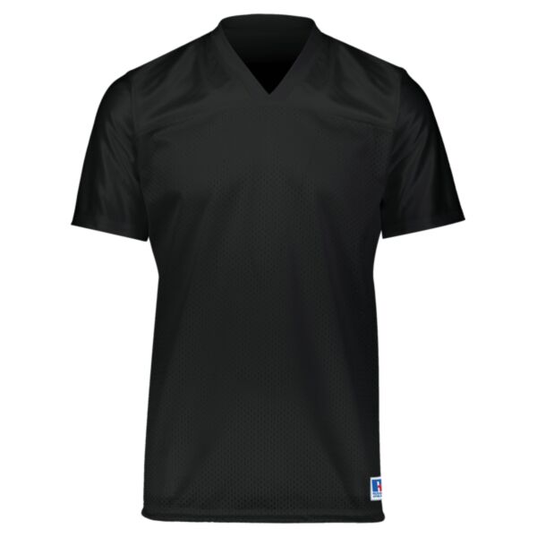 Unisex Solid Flag Football Jersey Thumbnail