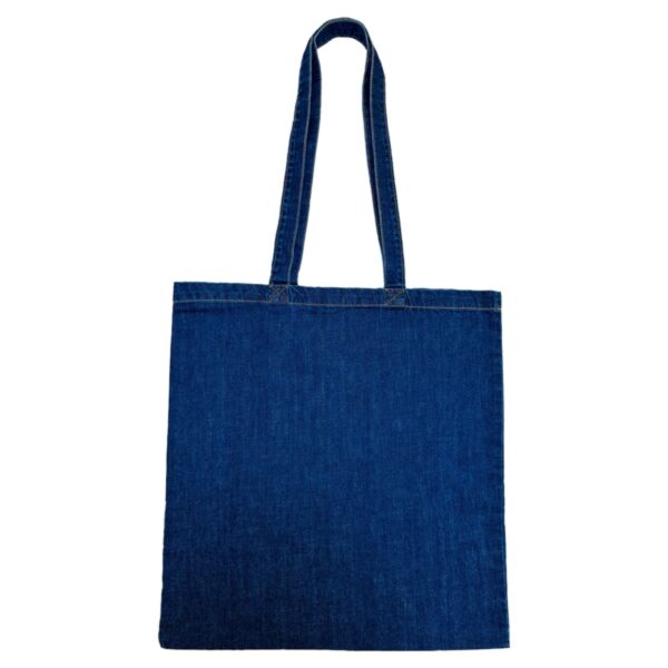 Denim Tote Thumbnail