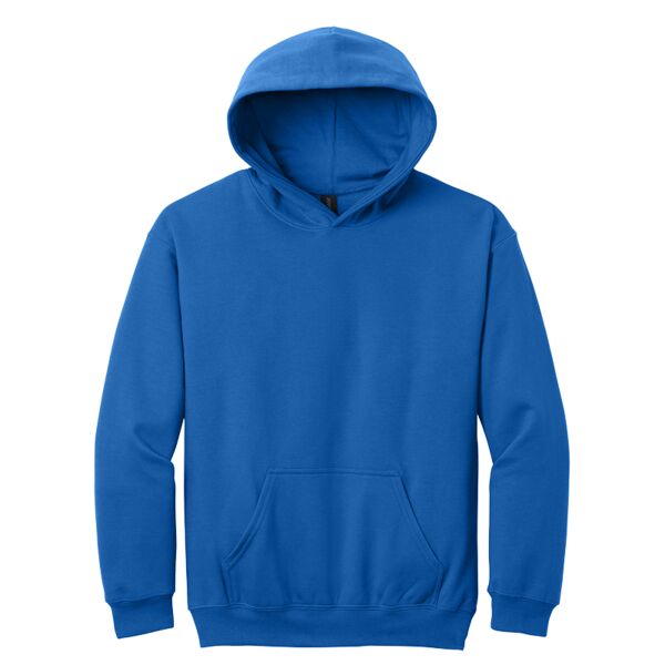 Youth Softstyle ® Midweight Fleece Hoodie Thumbnail