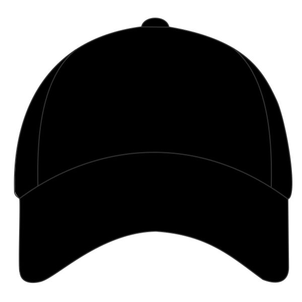 Five-Panel Brushed Twill Cap Thumbnail