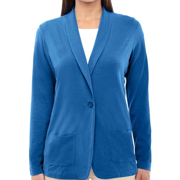 Women's Perfect Fit™ Shawl Collar Cardigan Thumbnail