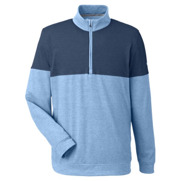 Men's Cloudspun Warm Up Quarter-Zip Pullover Thumbnail