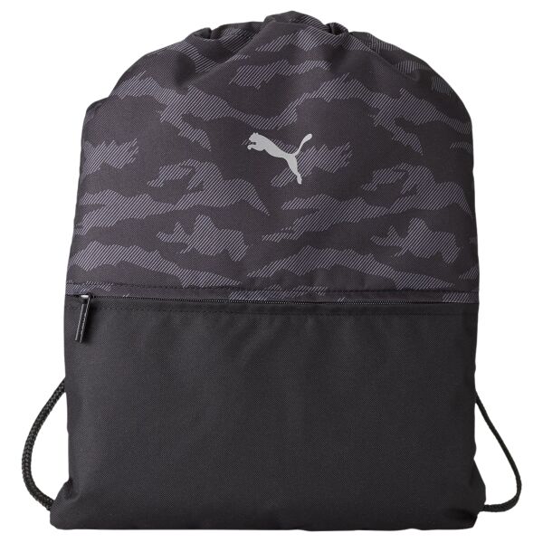 Camo Drawstring Backpack Thumbnail