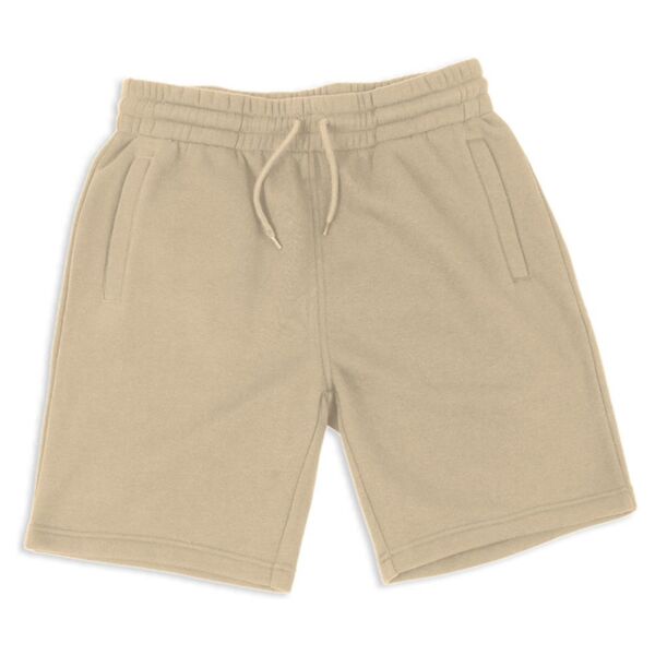 Men's Fleece Jogger Shorts Thumbnail