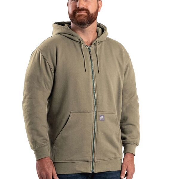 Men's Heritage Thermal Lined Hooded Sweatshirt Thumbnail