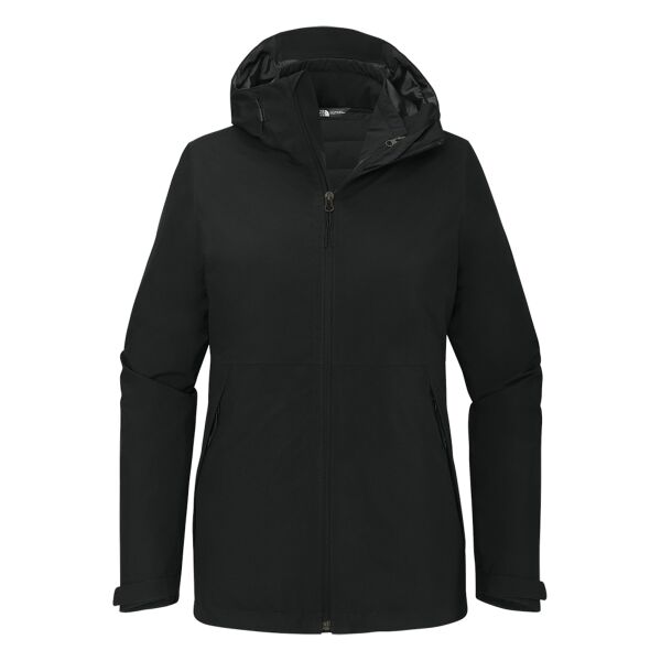 Women's Castle Valley Triclimate 3 in 1 Jacket Thumbnail