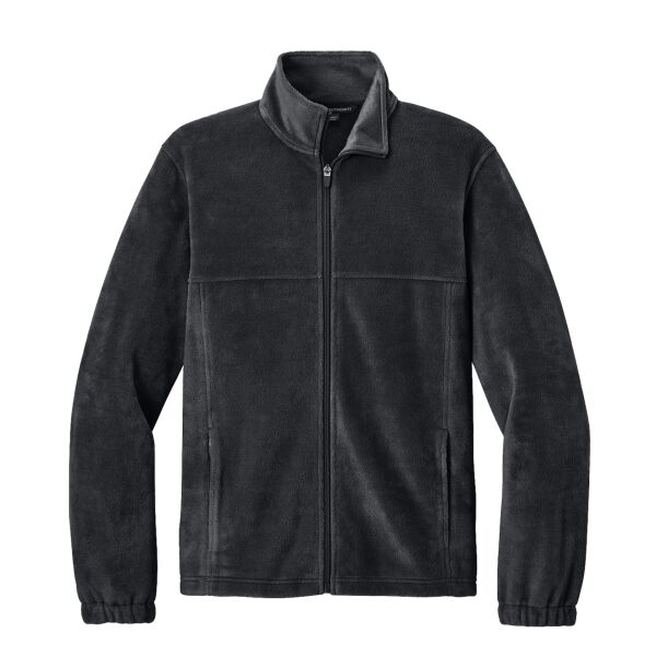 Plush Fleece Full Zip Jacket Thumbnail