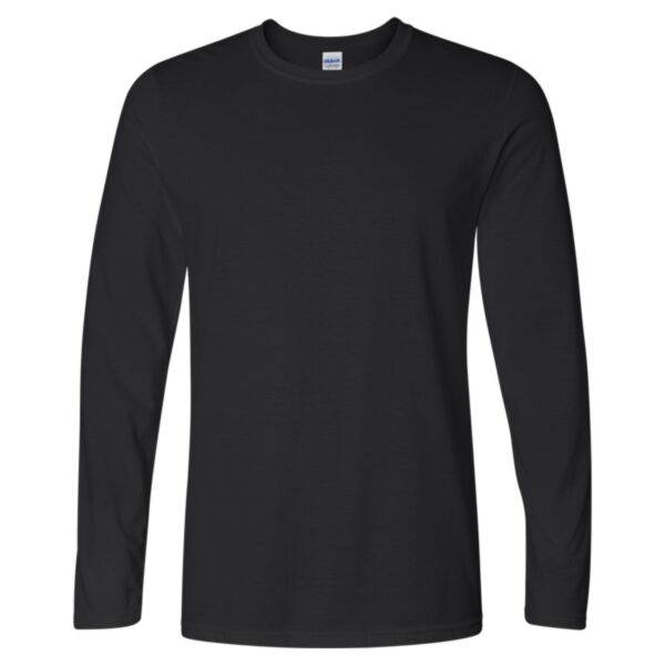 Unisex Softstyle® Long Sleeve T-Shirt Thumbnail