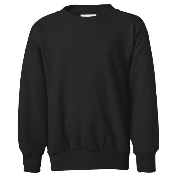Youth EcoSmart® Crewneck Sweatshirt Thumbnail