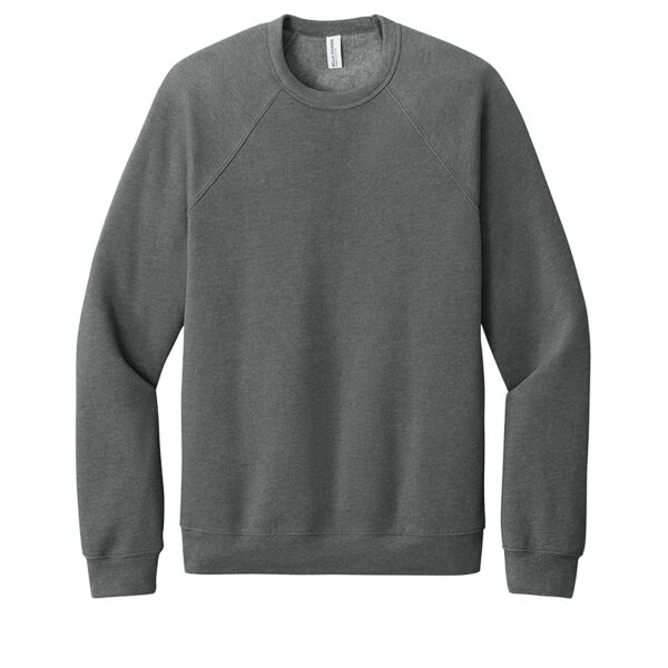 Unisex Sponge Fleece Raglan Sweatshirt Thumbnail