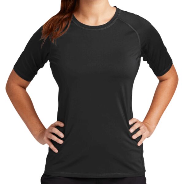 Women's Rashguard Tee Thumbnail