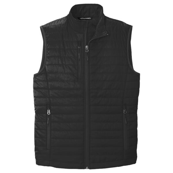 Packable Puffy Vest Thumbnail