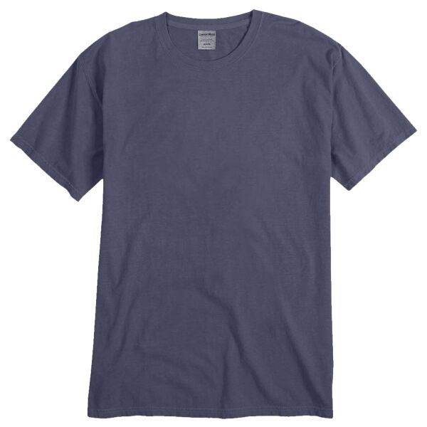 Unisex Garment-Dyed Tearaway T-Shirt Thumbnail