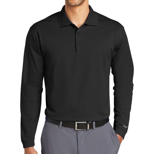 Long Sleeve Dri FIT Stretch Tech Polo Thumbnail