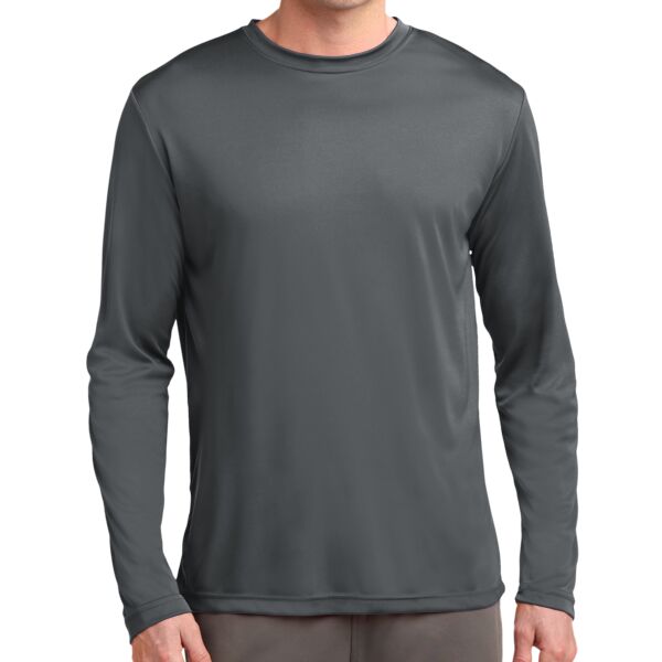 Long Sleeve PosiCharge ® Competitor™ Tee Thumbnail