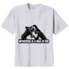Youth Core Blend Tee Thumbnail