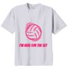 Youth Core Blend Tee Thumbnail