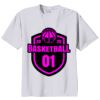 Youth Core Blend Tee Thumbnail