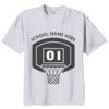 Youth Core Blend Tee Thumbnail