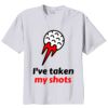 Youth Core Blend Tee Thumbnail