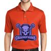 Performance Fine Jacquard Polo Thumbnail