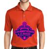 Performance Fine Jacquard Polo Thumbnail