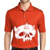 Performance Fine Jacquard Polo Thumbnail