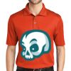 Performance Fine Jacquard Polo Thumbnail