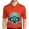 Performance Fine Jacquard Polo Thumbnail