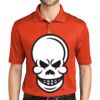 Performance Fine Jacquard Polo Thumbnail