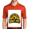 Performance Fine Jacquard Polo Thumbnail