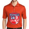 Performance Fine Jacquard Polo Thumbnail