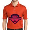Performance Fine Jacquard Polo Thumbnail