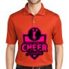 Performance Fine Jacquard Polo Thumbnail