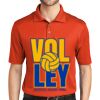 Performance Fine Jacquard Polo Thumbnail