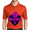 Performance Fine Jacquard Polo Thumbnail