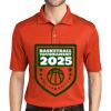 Performance Fine Jacquard Polo Thumbnail