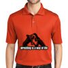Performance Fine Jacquard Polo Thumbnail