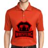 Performance Fine Jacquard Polo Thumbnail
