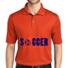 Performance Fine Jacquard Polo Thumbnail