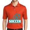 Performance Fine Jacquard Polo Thumbnail