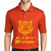 Performance Fine Jacquard Polo Thumbnail