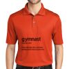 Performance Fine Jacquard Polo Thumbnail