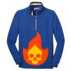 Dri FIT 1/2 Zip Cover Up Thumbnail