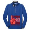 Dri FIT 1/2 Zip Cover Up Thumbnail