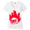 Women's Perfect Weight ® V Neck Tee Thumbnail