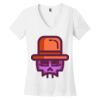 Women's Perfect Weight ® V Neck Tee Thumbnail