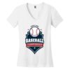 Women's Perfect Weight ® V Neck Tee Thumbnail